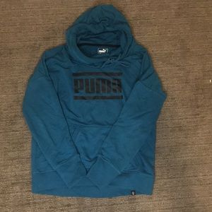 Puma hoodie